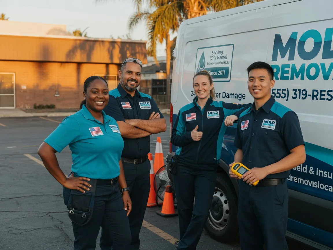 Water Damage Restoration company in East Bend, NC